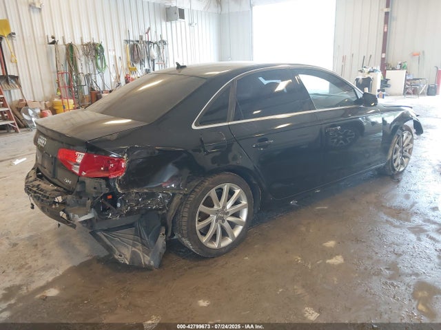 2013 AUDI A4 WAUEFAFLXDN044962 Photo 3