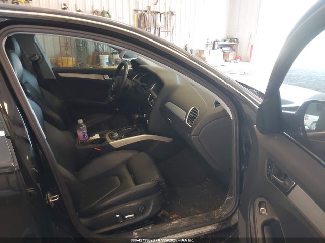 2013 AUDI A4 WAUEFAFLXDN044962 Photo 4