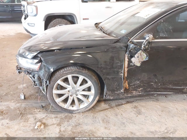 2013 AUDI A4 WAUEFAFLXDN044962 Photo 5