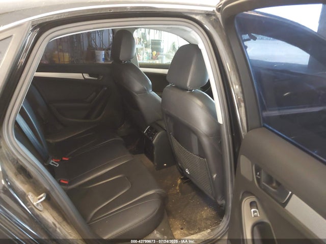2013 AUDI A4 WAUEFAFLXDN044962 Photo 7