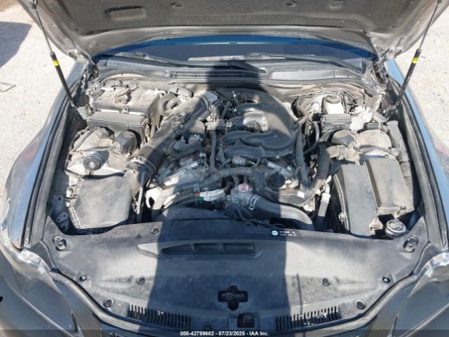 2016 LEXUS IS 350 JTHCE1D21G5012475 Photo 9