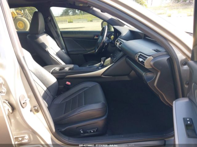 2016 LEXUS IS 350 JTHCE1D21G5012475 Photo 4