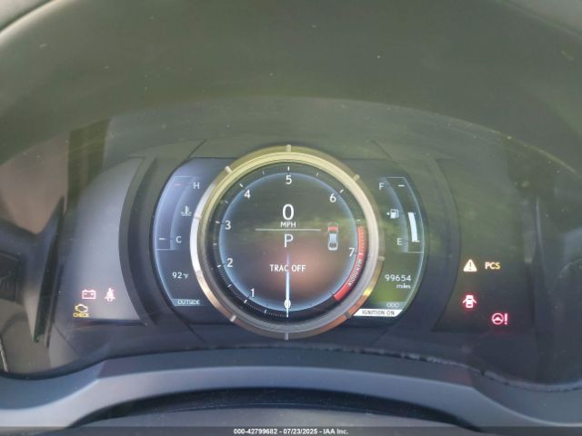 2016 LEXUS IS 350 JTHCE1D21G5012475 Photo 6