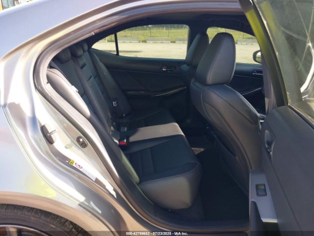 2016 LEXUS IS 350 JTHCE1D21G5012475 Photo 7