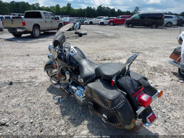 2008 HARLEY-DAVIDSON FLSTC 1HD1BW5178Y075065 Photo 2