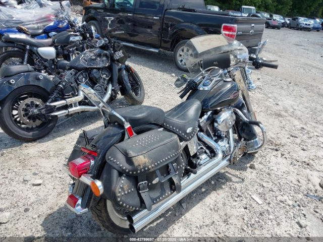 2008 HARLEY-DAVIDSON FLSTC 1HD1BW5178Y075065 Photo 3