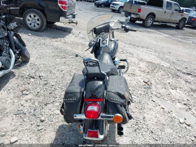 2008 HARLEY-DAVIDSON FLSTC 1HD1BW5178Y075065 Photo 5