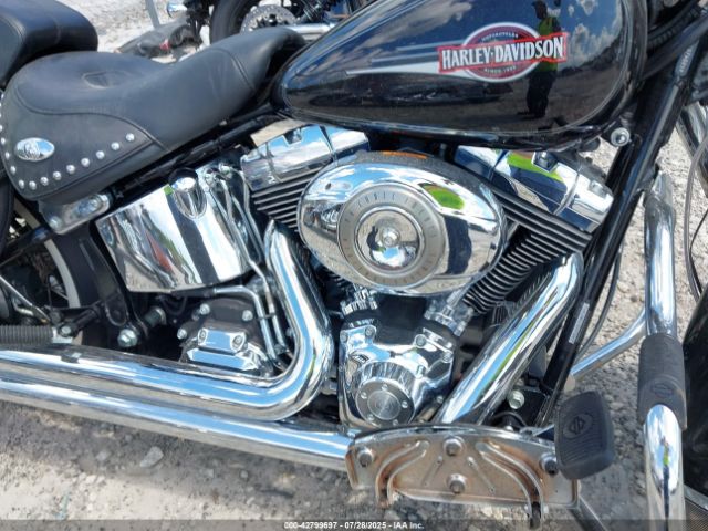 2008 HARLEY-DAVIDSON FLSTC 1HD1BW5178Y075065 Photo 7