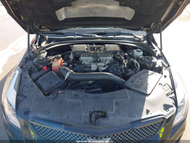 2016 CADILLAC ATS-V 1G6AN1RY3G0100613 Photo 9