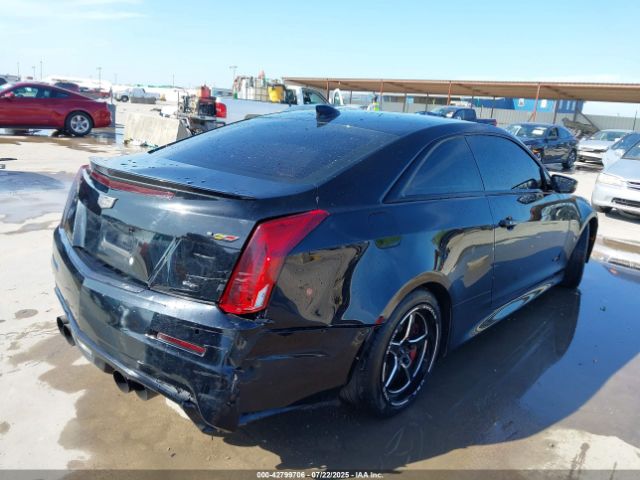 2016 CADILLAC ATS-V 1G6AN1RY3G0100613 Photo 3