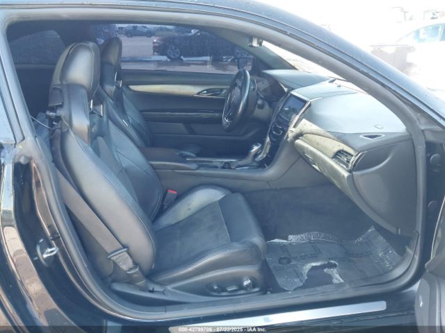 2016 CADILLAC ATS-V 1G6AN1RY3G0100613 Photo 4