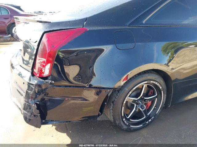 2016 CADILLAC ATS-V 1G6AN1RY3G0100613 Photo 5