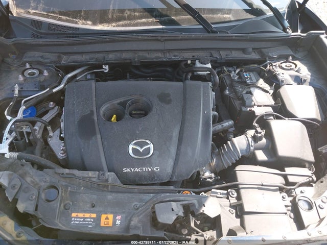 3MVDMBAL4NM423709 Mazda py