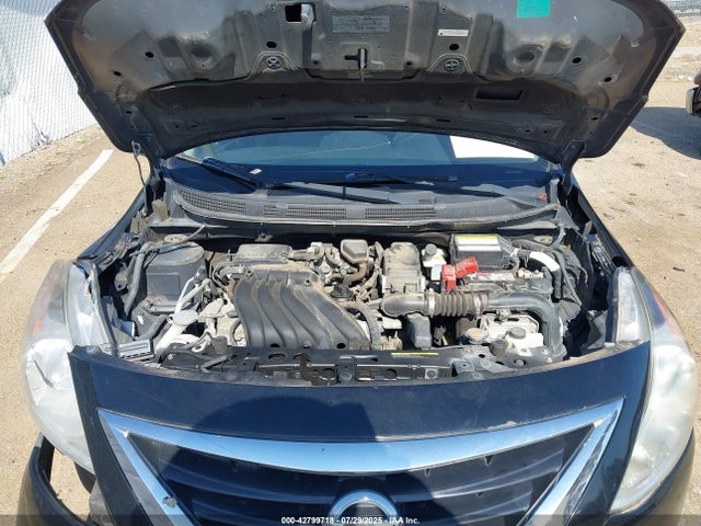 Nissan 2016 2016 3N1CN7AP2GL852224 Image 10