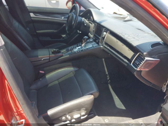 2010 PORSCHE PANAMERA WP0AC2A76AL091598 Photo 4