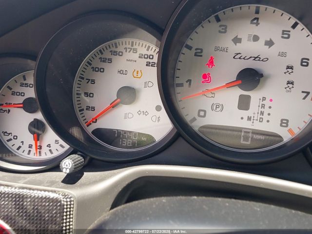 2010 PORSCHE PANAMERA WP0AC2A76AL091598 Photo 6