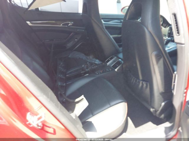 2010 PORSCHE PANAMERA WP0AC2A76AL091598 Photo 7