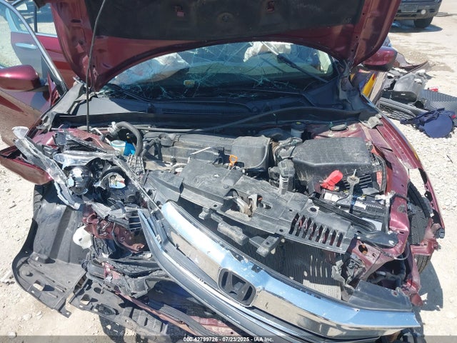 1HGCR2F36GA168490 Honda k24w1