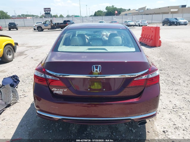 1HGCR2F36GA168490 Honda k24w1