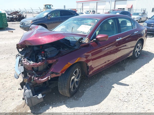 1HGCR2F36GA168490 Honda k24w1
