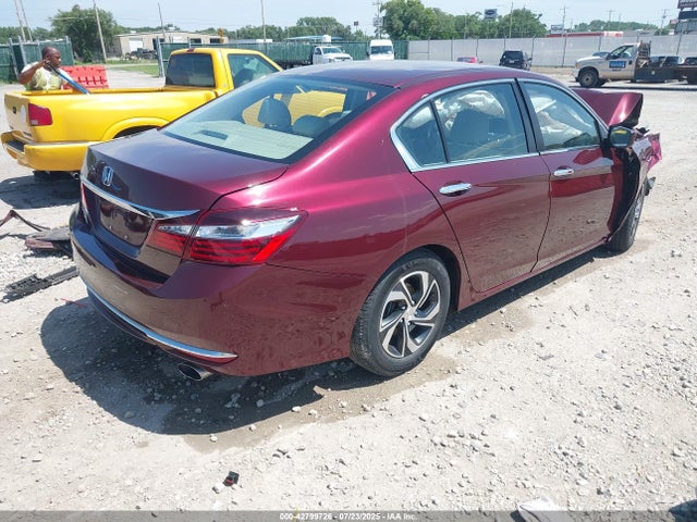 1HGCR2F36GA168490 Honda k24w1