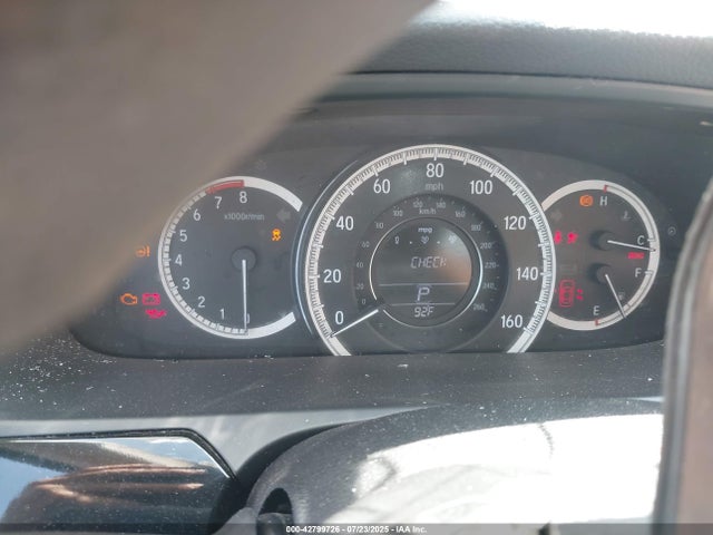 1HGCR2F36GA168490 Honda k24w1