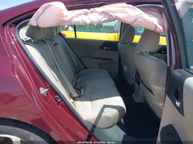 1HGCR2F36GA168490 Honda k24w1
