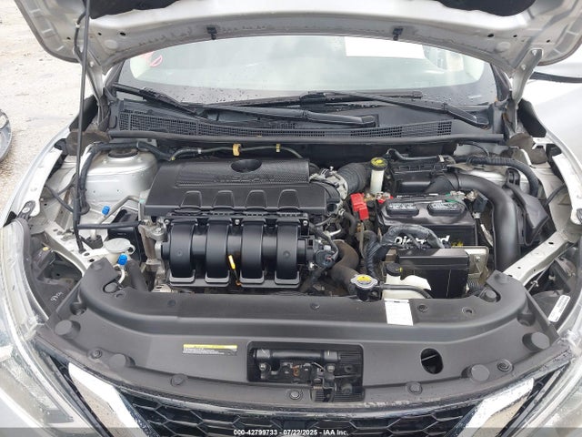 3N1AB7AP0GY282730 Nissan 2016