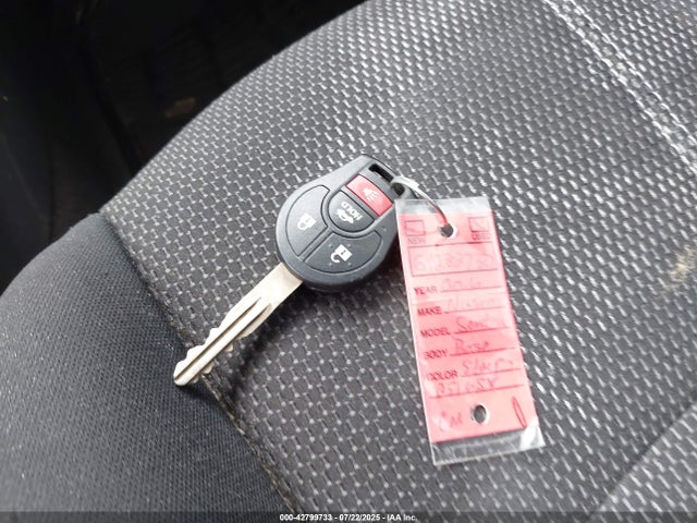 3N1AB7AP0GY282730 Nissan 2016