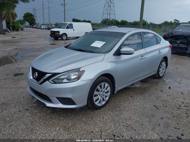 3N1AB7AP0GY282730 Nissan 2016