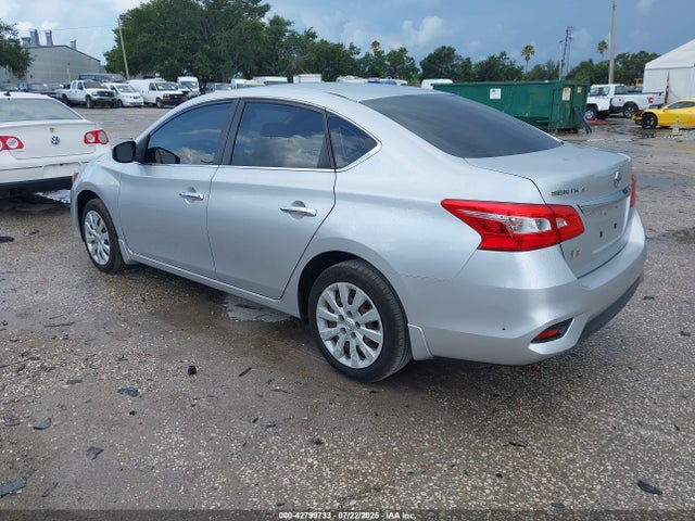 3N1AB7AP0GY282730 Nissan 2016