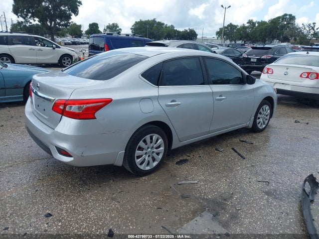 3N1AB7AP0GY282730 Nissan 2016