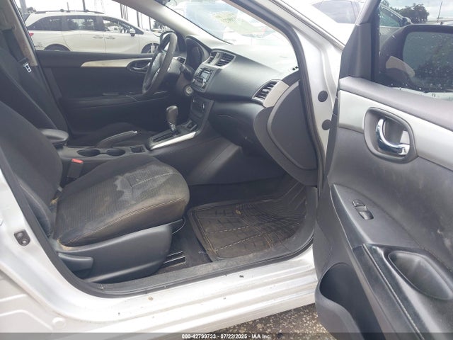 3N1AB7AP0GY282730 Nissan 2016