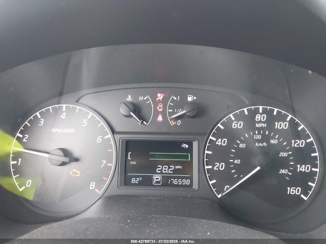 3N1AB7AP0GY282730 Nissan 2016