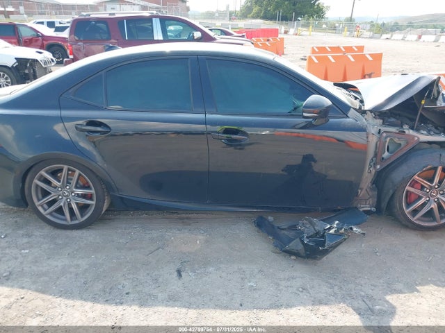 Lexus 2gr-fse 2016 JTHBE1D21G5026212 Image 13