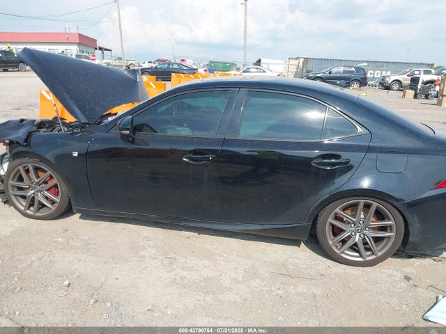 Lexus 2gr-fse 2016 JTHBE1D21G5026212 Image 14