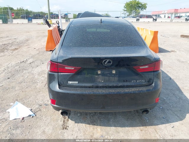 Lexus 2gr-fse 2016 JTHBE1D21G5026212 Image 16