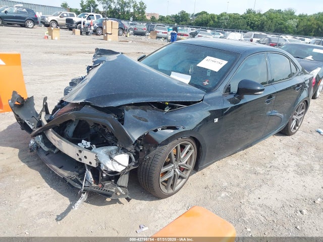 Lexus 2gr-fse 2016 JTHBE1D21G5026212 Image 2