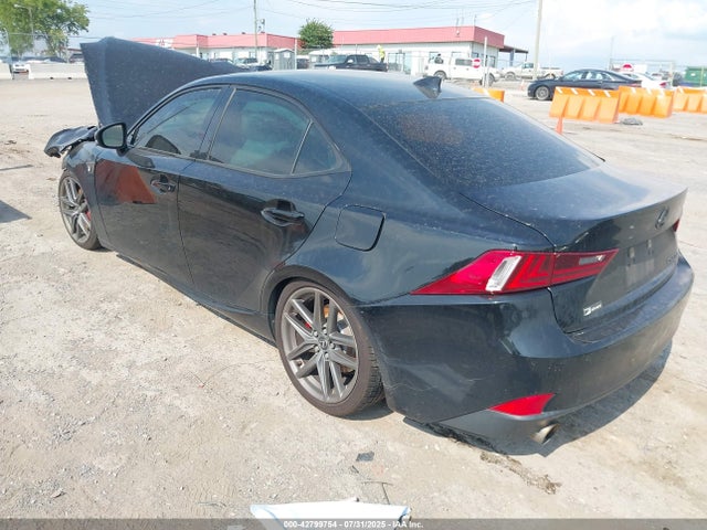 Lexus 2gr-fse 2016 JTHBE1D21G5026212 Image 3