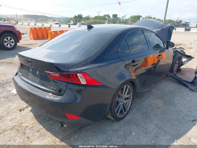 Lexus 2gr-fse 2016 JTHBE1D21G5026212 Image 4