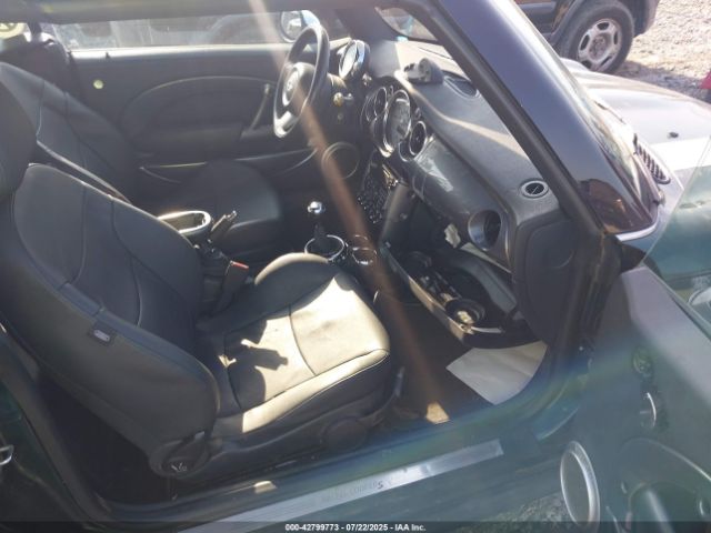 2007 MINI COOPER S WMWRH33557TJ44349 Photo 4