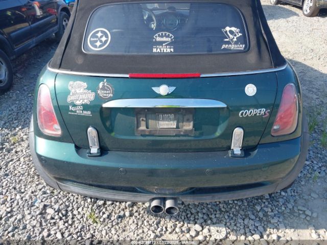 2007 MINI COOPER S WMWRH33557TJ44349 Photo 5