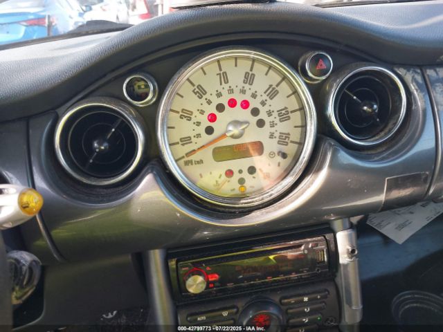 2007 MINI COOPER S WMWRH33557TJ44349 Photo 6