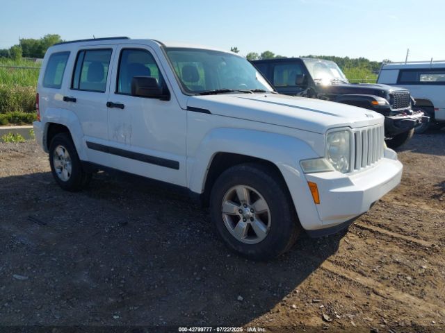 2012 JEEP LIBERTY 1C4PJMAK9CW161869