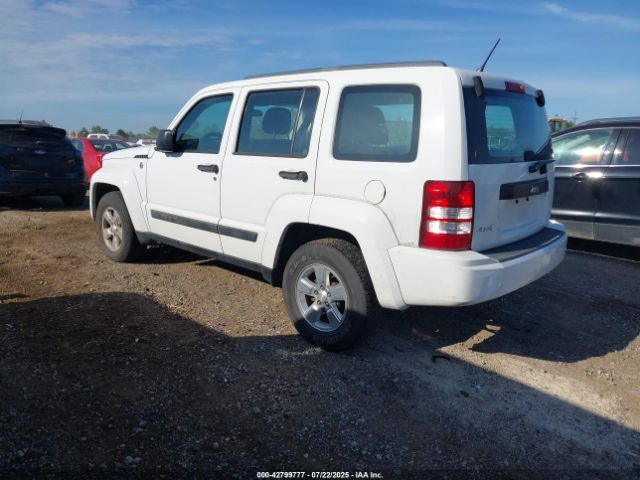 2012 JEEP LIBERTY 1C4PJMAK9CW161869 Photo 2