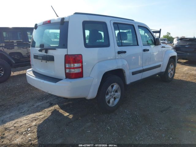 2012 JEEP LIBERTY 1C4PJMAK9CW161869 Photo 3