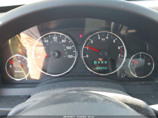 2012 JEEP LIBERTY 1C4PJMAK9CW161869 Photo 6