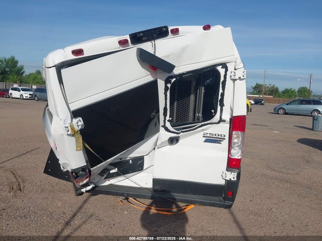 RAM Promaster 2500 2023 3C6LRVPG9PE553144 Image 15