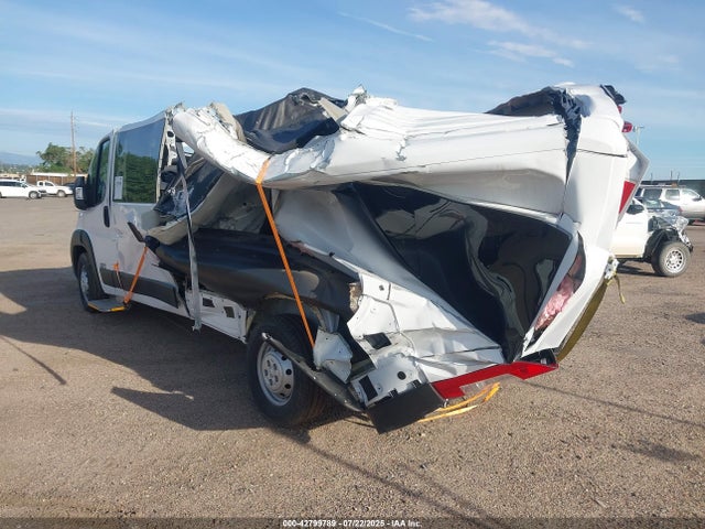 RAM Promaster 2500 2023 3C6LRVPG9PE553144 Image 3