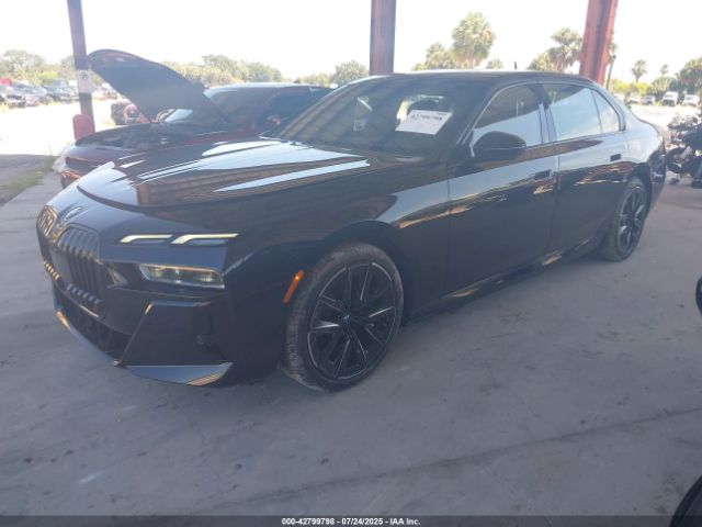 2023 BMW I7 WBY53EJ00PCM90665 Photo 1